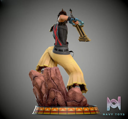 Black Swan Collectibles – Terra Kingdom Hearts