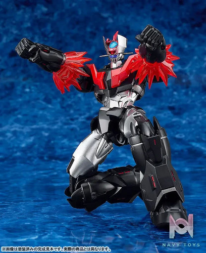 GSC – MODEROID Mazinger Destroying Hell Mazinger ZEST Plastic Model (Licensed)