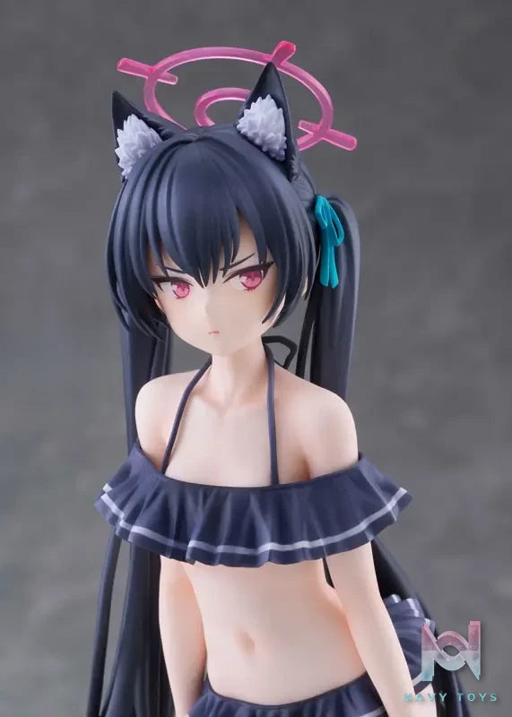 GOLDENHEAD+ – Blue Archive Serika (Swimsuit) 1/7 Complete Figure (Licensed)