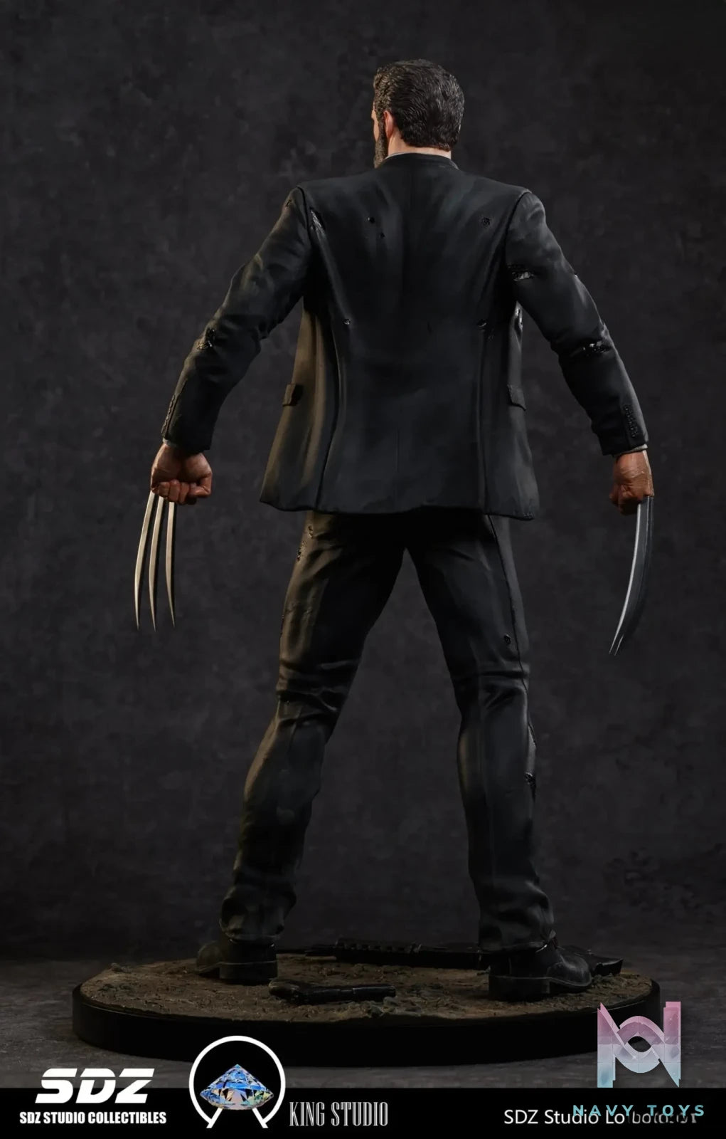 SDZ Studio & King Studio – Marvel Logan