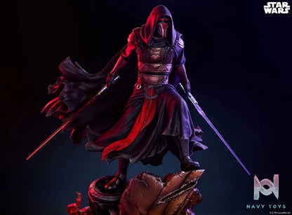 Sideshow Collectibles – 48cm X 58cm Star Wars Darth Revan 200301 300705 (Licensed)