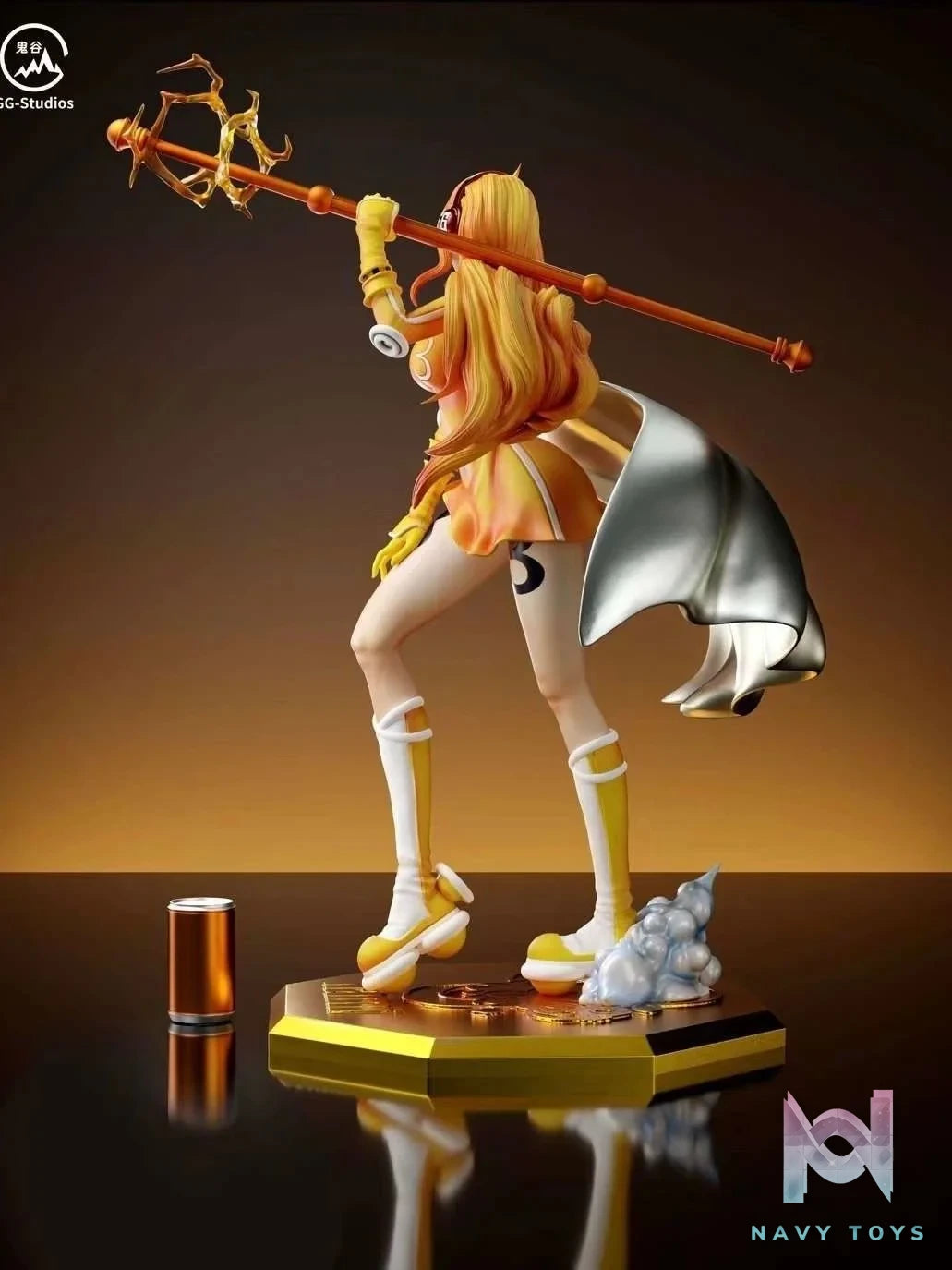 Nami - One Piece - GG Studio resin statue GG Studio anime figure