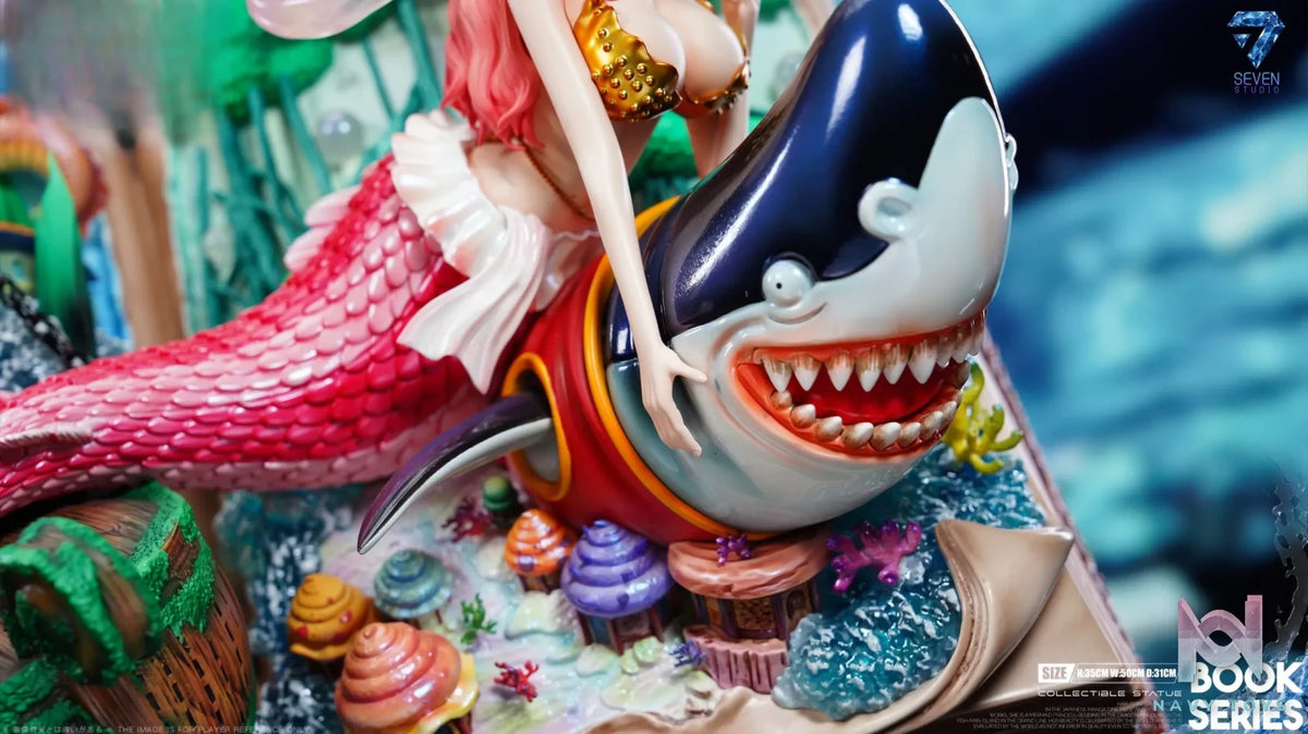 Seven Studio – Princess Shirahoshi the Poseidon One Piece