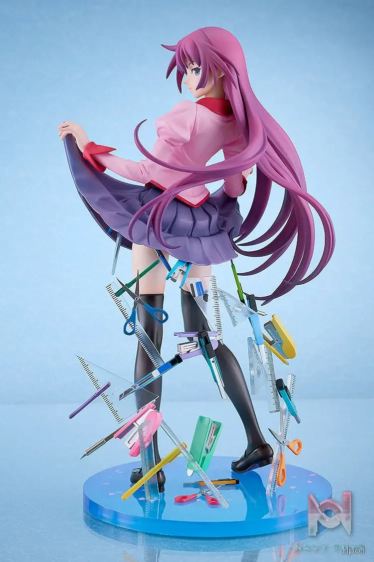 GSC – Monogatari Series Hitagi Senjougahara Remaster Project 1/7 Complete Figure (Licensed)
