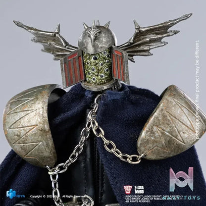 HIYA Toys – 1/12 Judge Dredd ESJ0055 (Licensed)