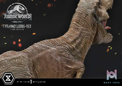 Prime 1 Studio – Prime Collectible Figures Jurassic World: Fallen Kingdom (Film) Tyrannosaurus-Rex PCFJW-01 (Licensed)