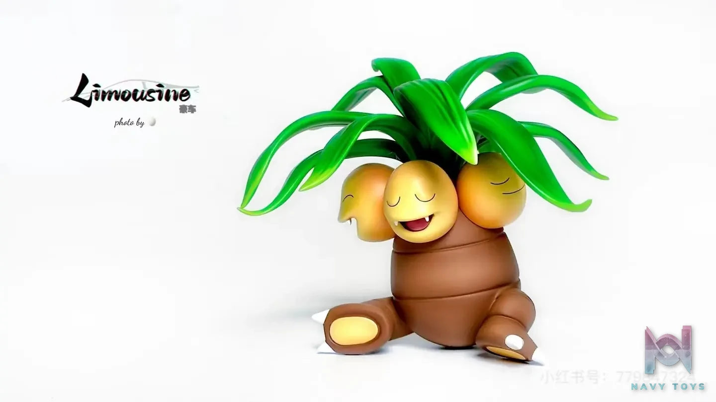 Limousine Studio – Pokémon Exeggutor