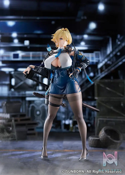 Phat! – Girls’ Frontline 2: Exilium Nikketa 1/6 Complete Figure (Licensed)