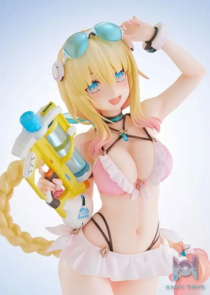 AMAKUNI – PHANTASY STAR ONLINE 2 es Akhtal Summer Vacation (Licensed)