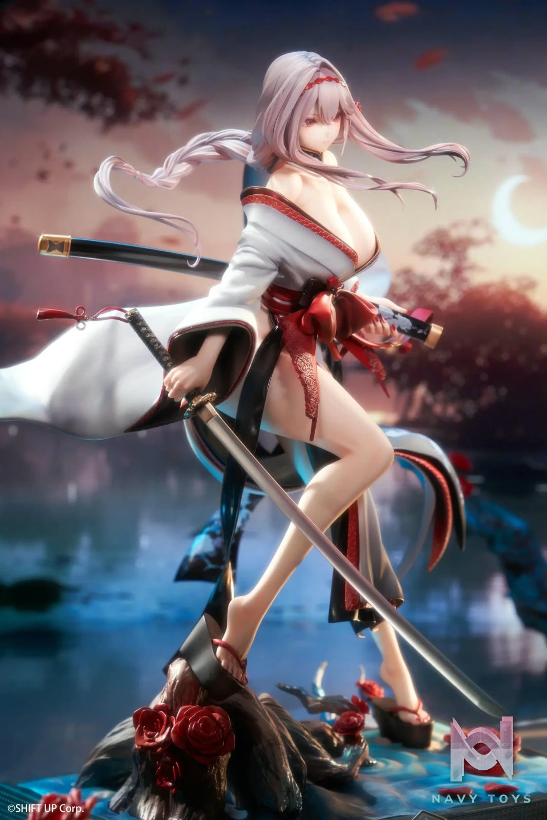 Hobby Sakura – Goddess of Victory: Nikke Scarlet Black Shadow (Licensed)