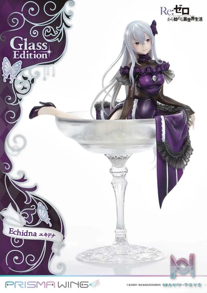 Prime 1 Studio & PRISMA WING Collection – Re:ZERO -Starting Life in Another World- Echidna PWRZR-02P (Licensed)
