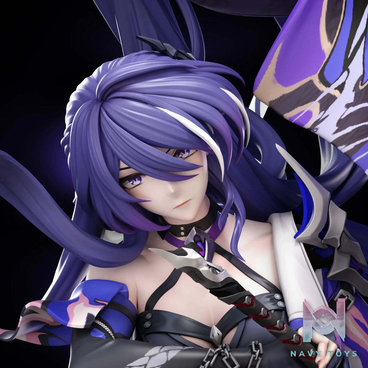Hakimi Studio – Honkai: Star Rail Pinocchio Part 2 Acheron