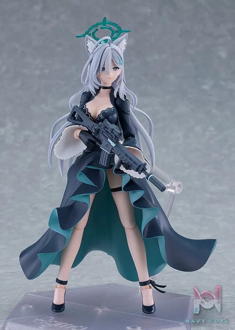 GSC – figma Blue Archive Shiroko*Terror (Licensed)