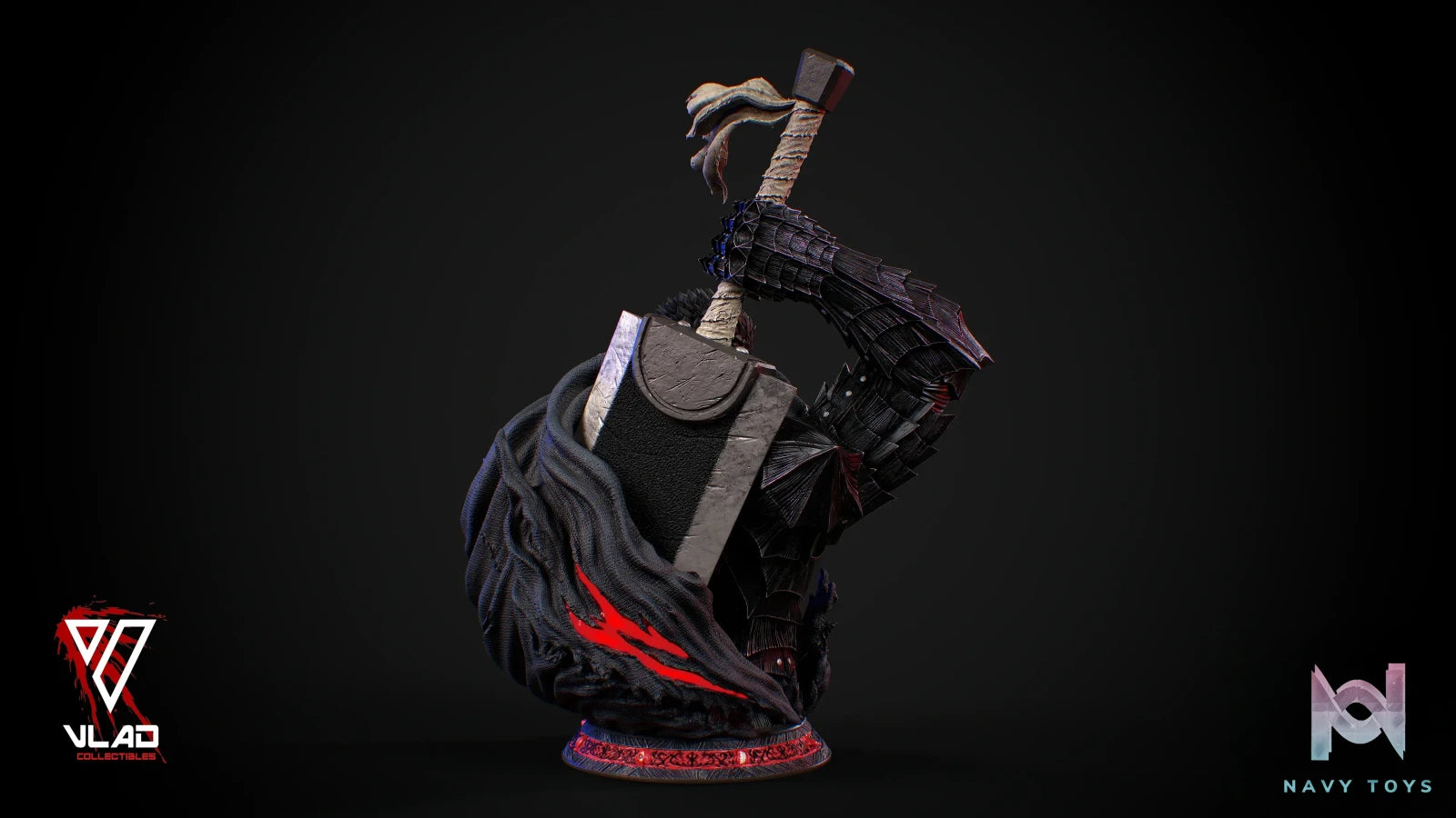 Vlad Collectibles Studio – Berserk Guts