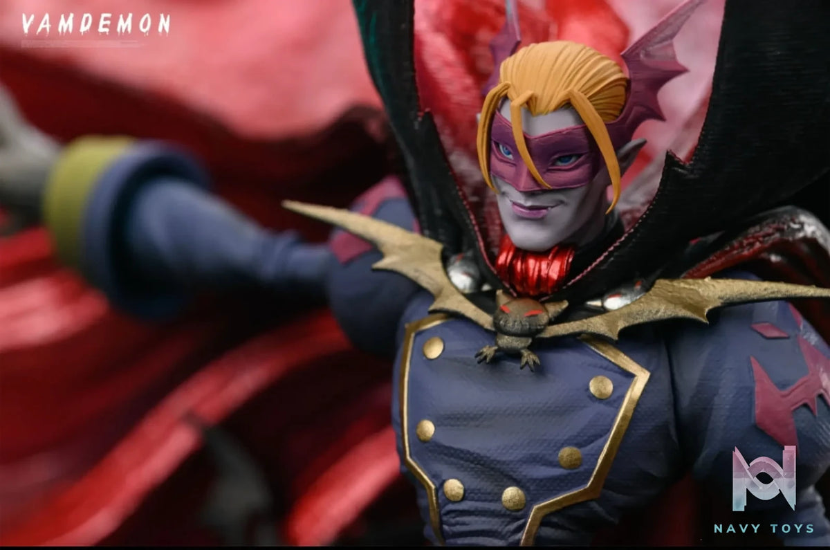 JFK Studio – Digimon Vamdemon