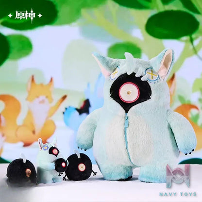 miHoYo – Genshin Impact Dottore “Monster” Plush Series (Licensed)