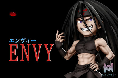 A+ Studio – Envy Fullmetal Alchemist