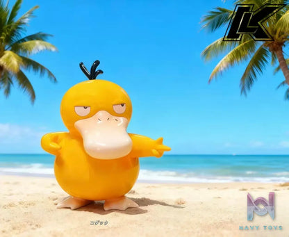 Kuai Le Wu Studio – Psyduck Evolution Set Pokémon