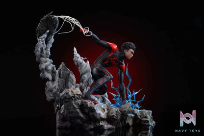 LINGHANG Studio – Marvel Spider Man Miles