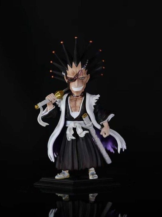 Zaraki Kenpachi - Bleach - SSR Studio resin statue SSR Studio anime figure