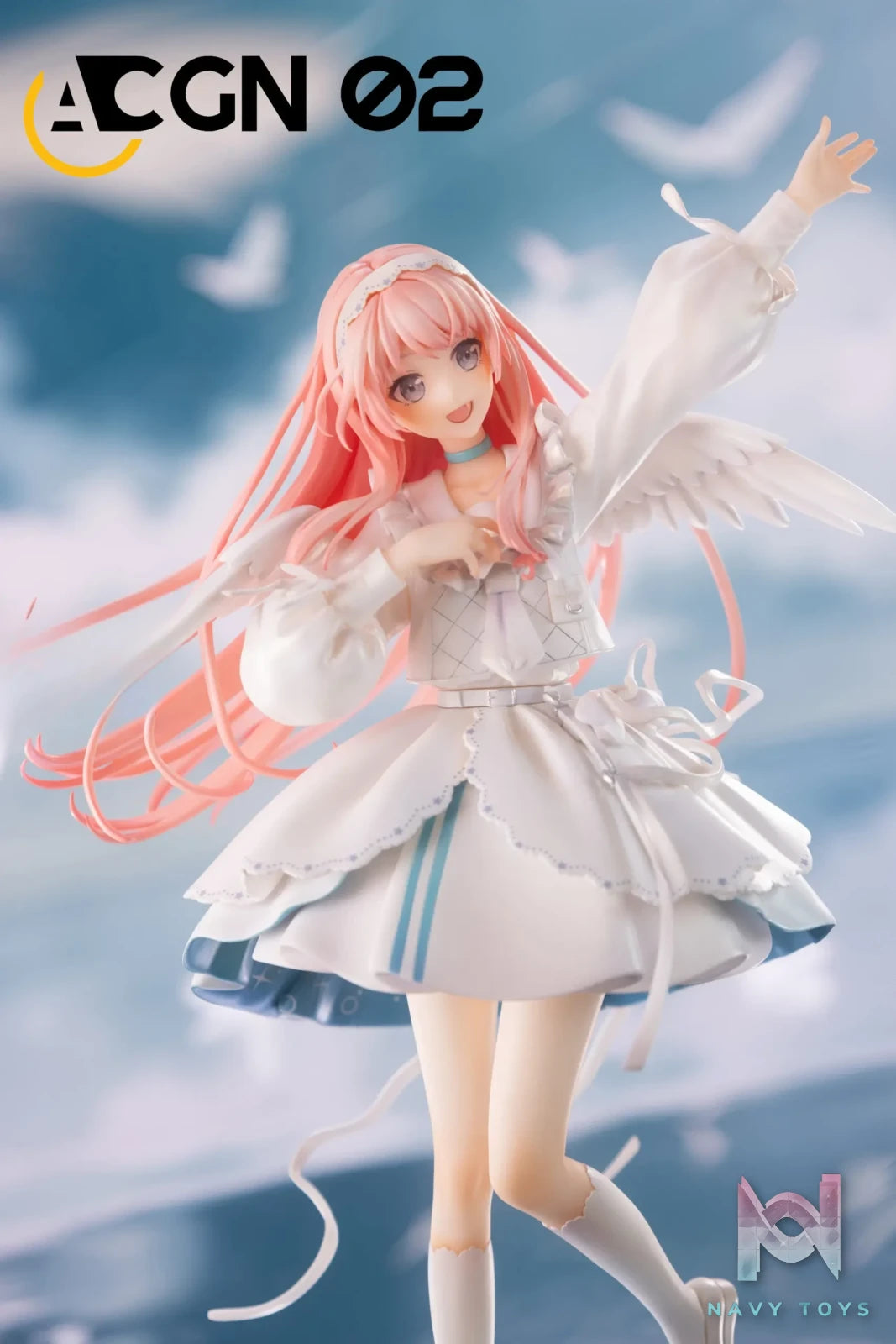 ACGN 02 Studio – Chihaya Anon BanG Dream!