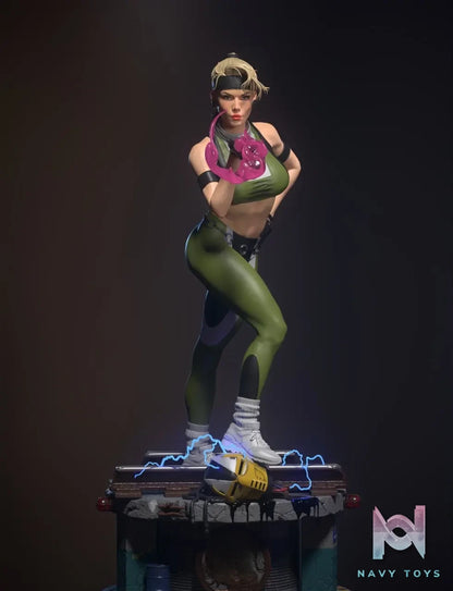 Epic Creations Studio – Sonya Blade Mortal Kombat