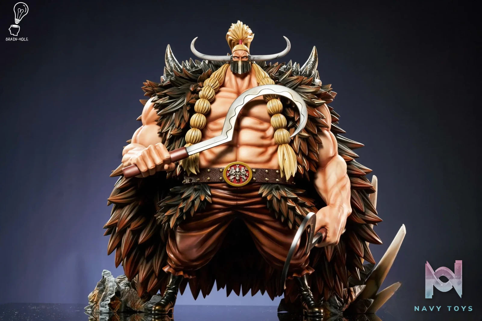 Brain-Hole Studio – One Piece Jack