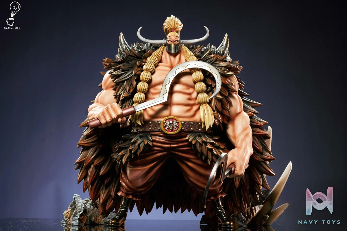 Brain-Hole Studio – One Piece Jack
