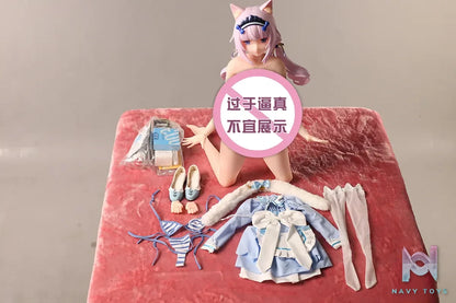 Yu Zhai Ren Xing Studio – Nekopara Vanilla & Azuki