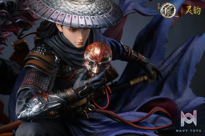 LingYun Studio – Drawing Jianghu: The Degenerate 10th Anniversary Special Edition Li Xingyun (Licensed)