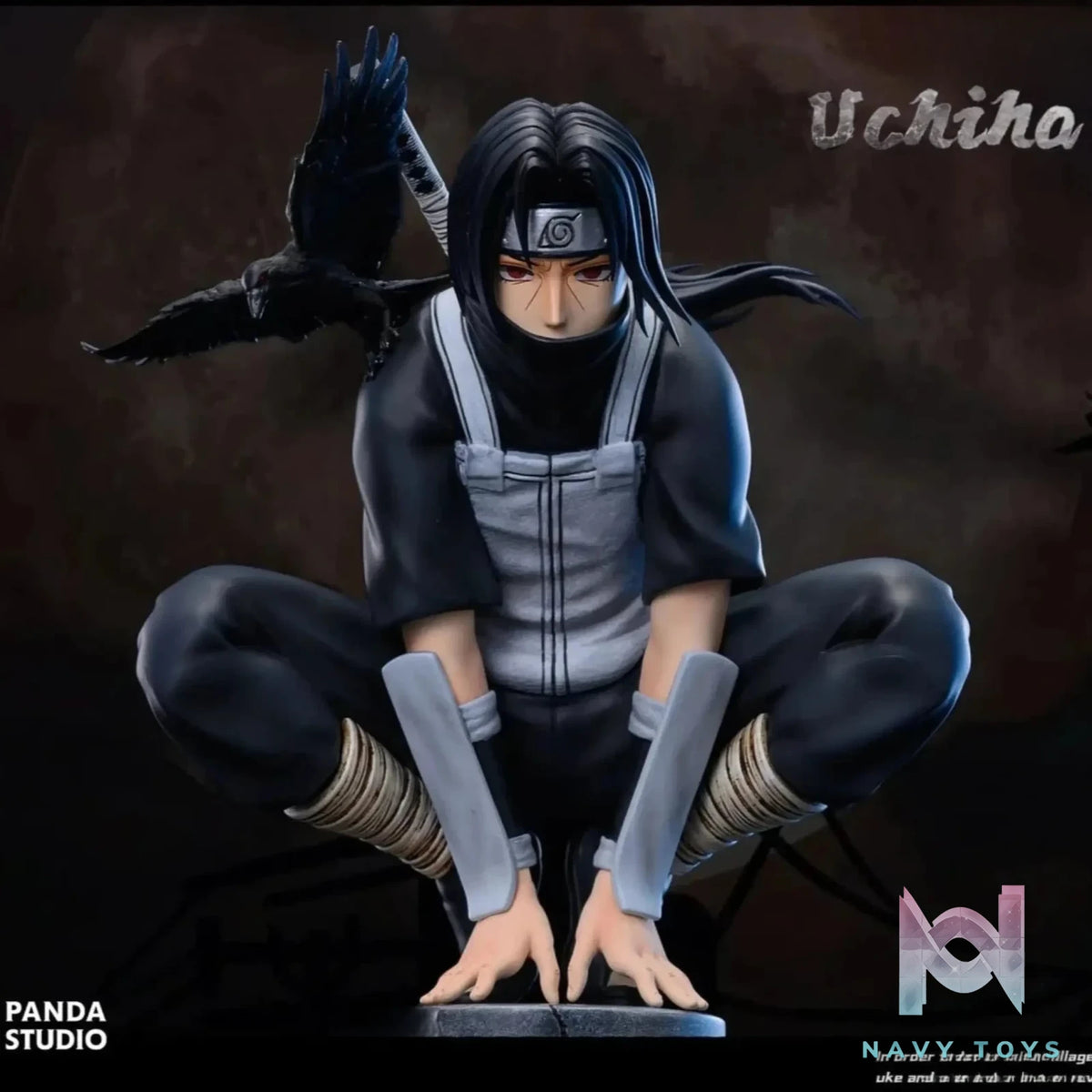 Rocket Studio X Panda Studio – Naruto Anbu ********​*****