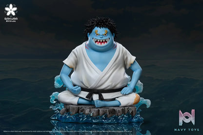 SAKURA Studio – One Piece Childhood Oka Shichibukai Series 4th Jinbe
