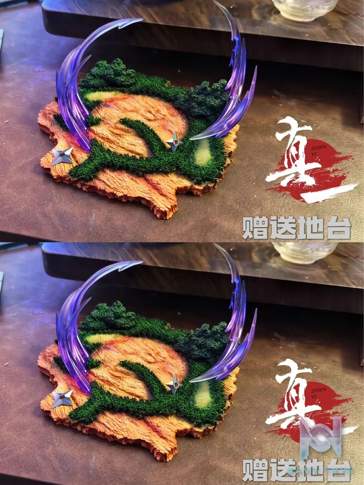 Childhood Sasuke - Naruto - Zhenyi Studio resin statue Zhenyi Studio anime figure