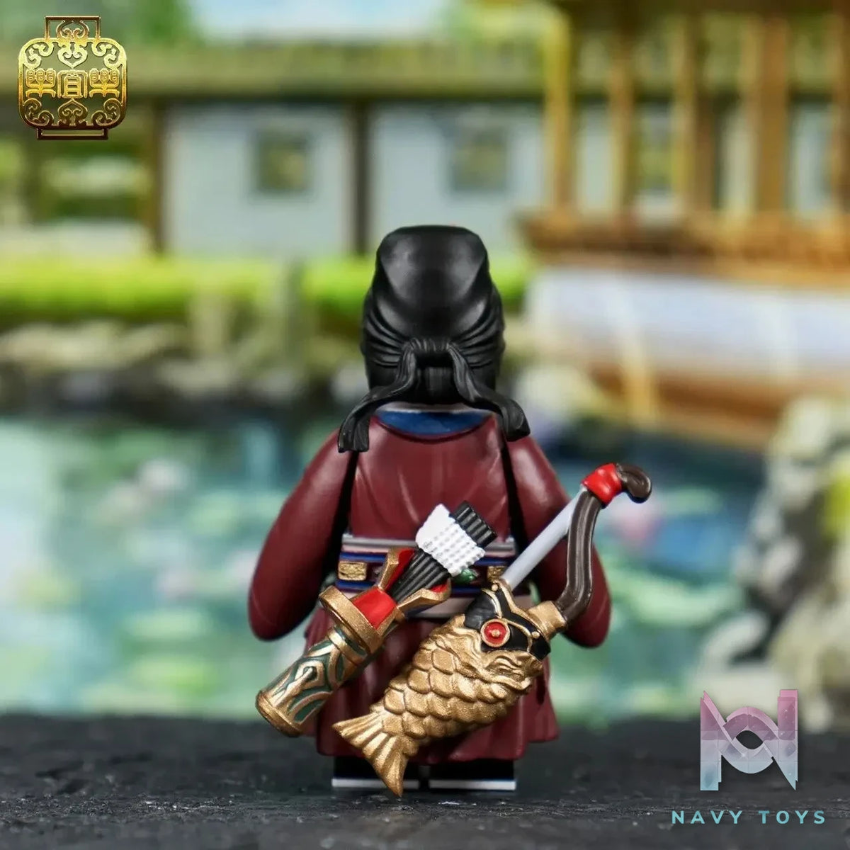 LEYILEBRICK Studio – Chai Jin Original