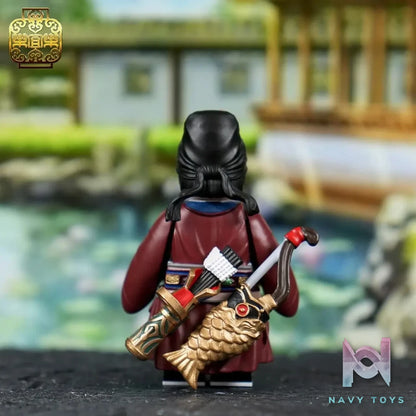 LEYILEBRICK Studio – Chai Jin Original