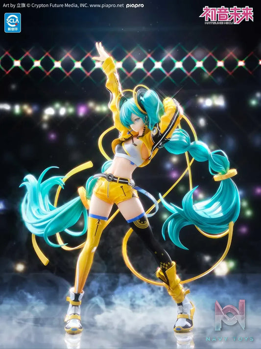 Kaiyodo – Character Vocal Series 01 Hatsune Miku 17th Anniversary Ver. 1/7 Complete Figure (Licensed)