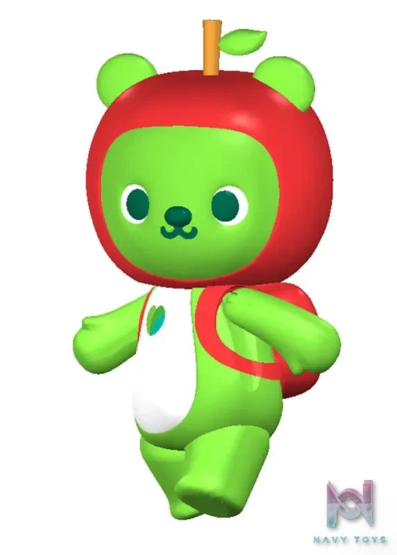 PLUM – Plafia Arukuma Plastic Model (Licensed)