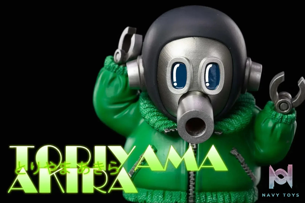 League Studio – Original Retirement Casual Clothes Akira Toriyama & Argentina National Team Akira Toriyama