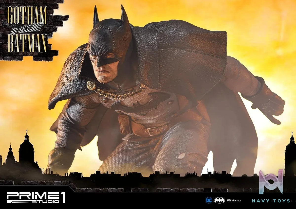 Prime 1 Studio – Concept Masterline Batman: Arkham Origins Gotham By Gaslight Batman CMDC-03 CMDC-03EX CMDC-04 CMDC-04EX (Licensed)