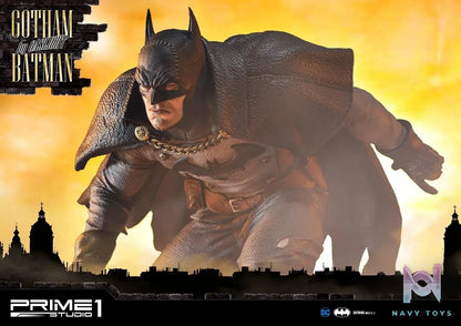 Prime 1 Studio – Concept Masterline Batman: Arkham Origins Gotham By Gaslight Batman CMDC-03 CMDC-03EX CMDC-04 CMDC-04EX (Licensed)