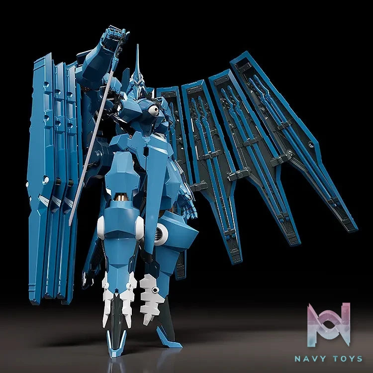 GSC – MODEROID Linebarrels of Iron (Manga Edition) Vardant Plastic Model (Licensed)