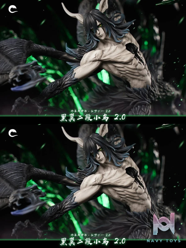 Ulquiorra Cifer Ver 2.0 - Bleach - Cheng Studio resin statue Cheng Studio anime figure