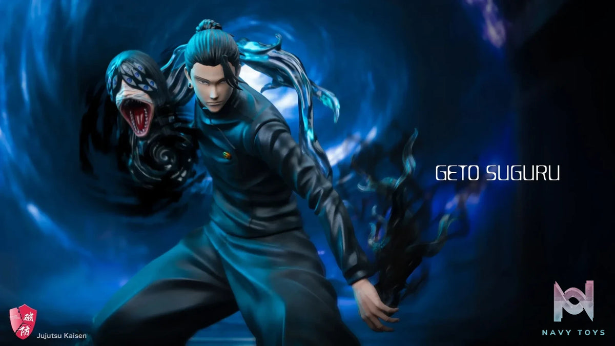 POFANG Studio – Jujutsu Kaisen cp series 02 Suguru Geto