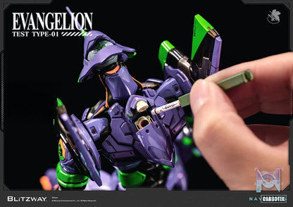 BLITZWAY – Evangelion Unit-01 Test Type (Licensed)
