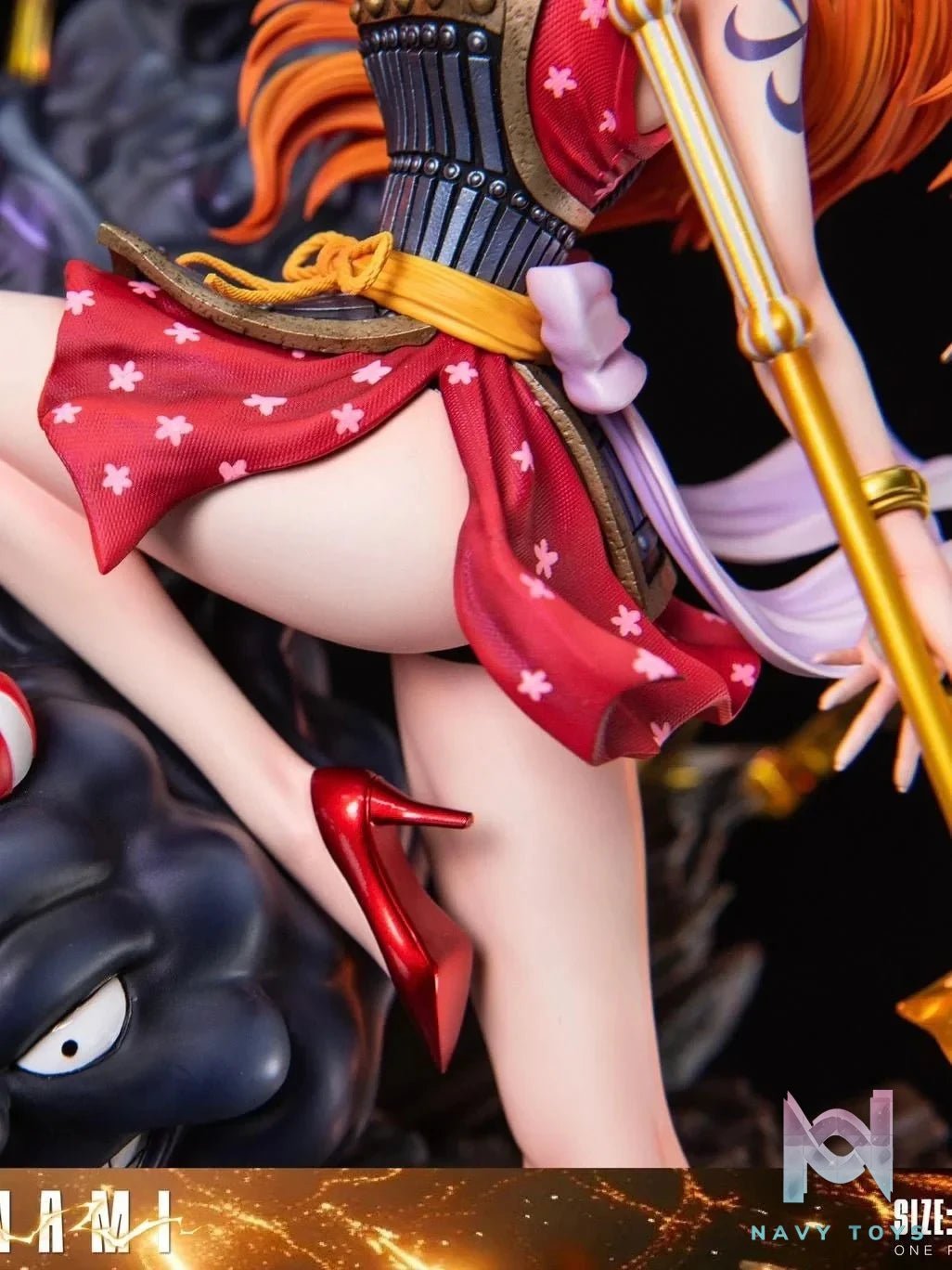 Nami - One Piece - MJ Studio resin statue MJ Studio anime figure