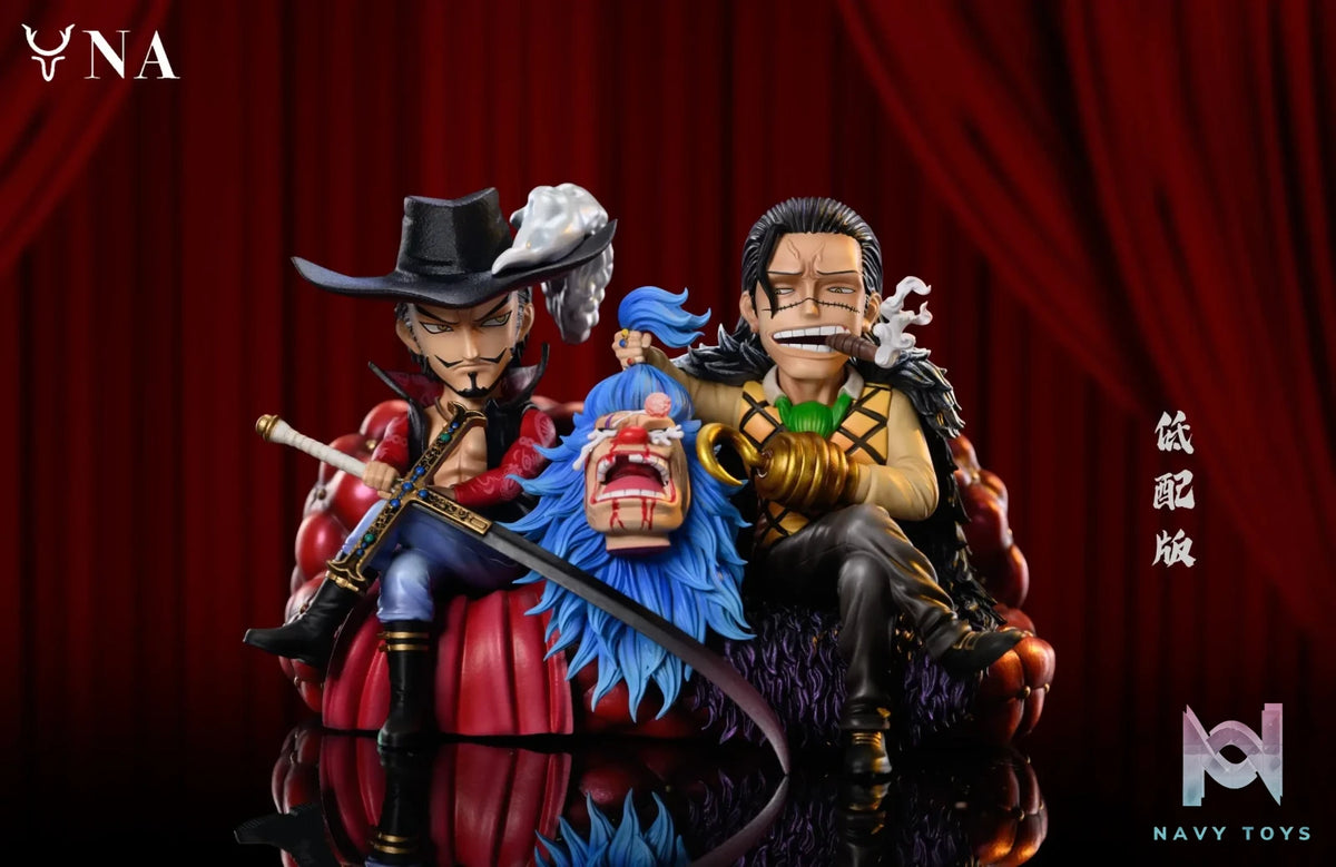 YNA Studio – One Piece Cross Guild