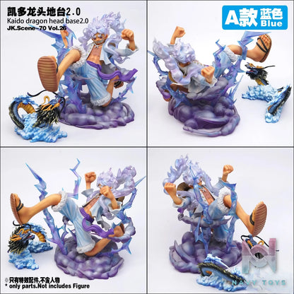 Jacksdo Studio – Kaido Dragon Head Base 2.0 One Piece