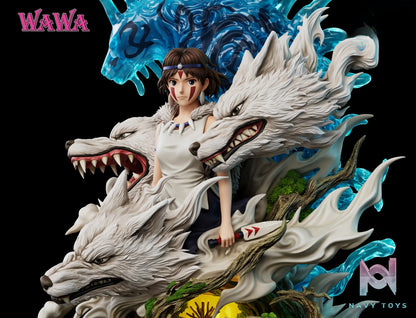 WAWA Studio – San Princess Mononoke