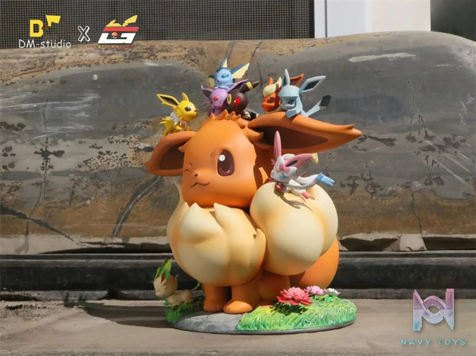 DM Studios – Eevee Family