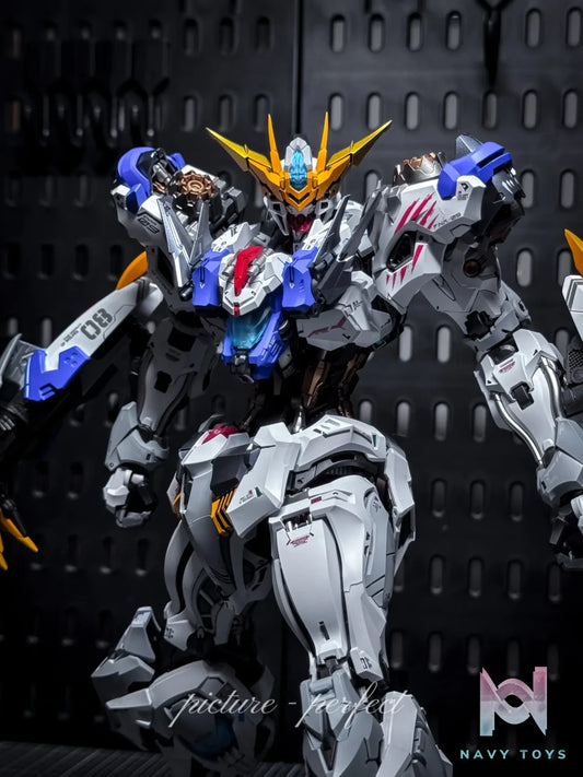 HH Mo Xing Gong Fang Studio – Fenrir Full Spray Barbatos Lupus Rex Color Scheme Original